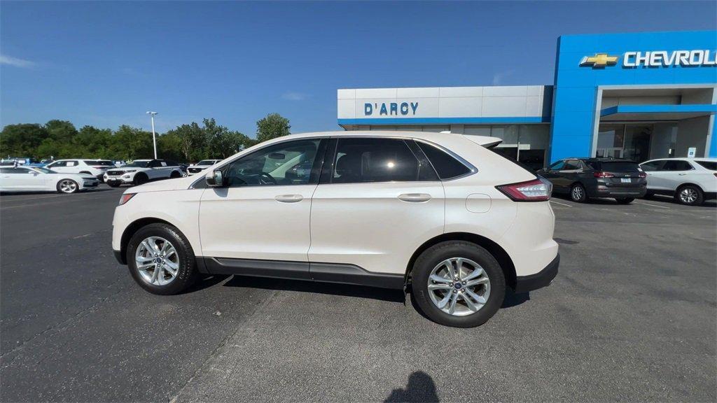 used 2018 Ford Edge car, priced at $15,350