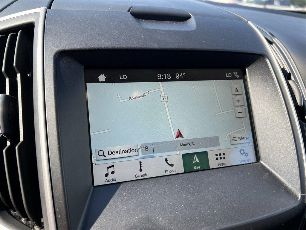 used 2018 Ford Edge car, priced at $15,350