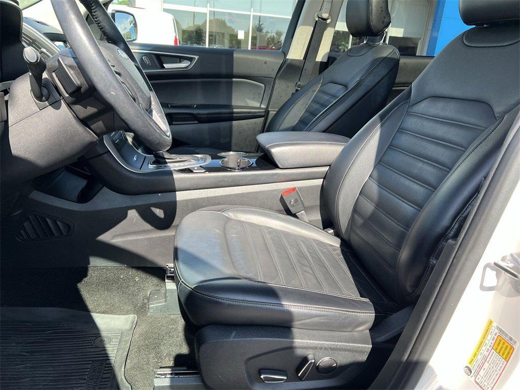 used 2018 Ford Edge car, priced at $15,350