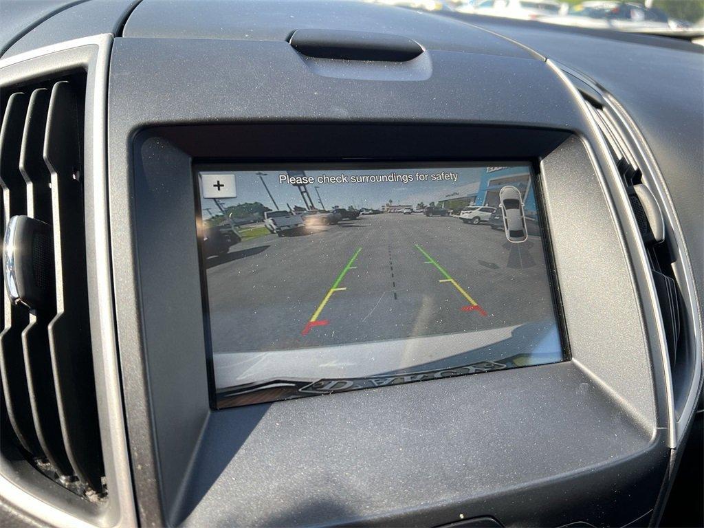 used 2018 Ford Edge car, priced at $15,350