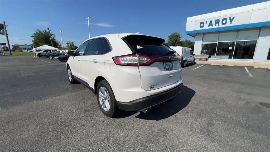 used 2018 Ford Edge car, priced at $15,350