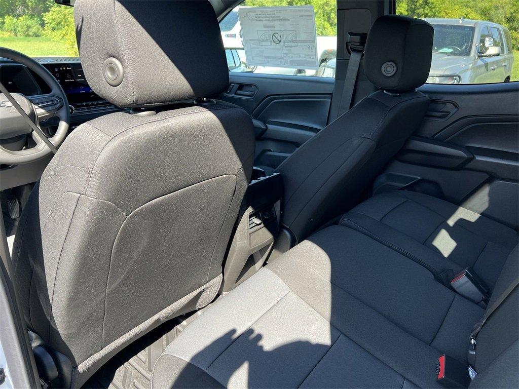 new 2026 Chevrolet Colorado car, priced at $40,070