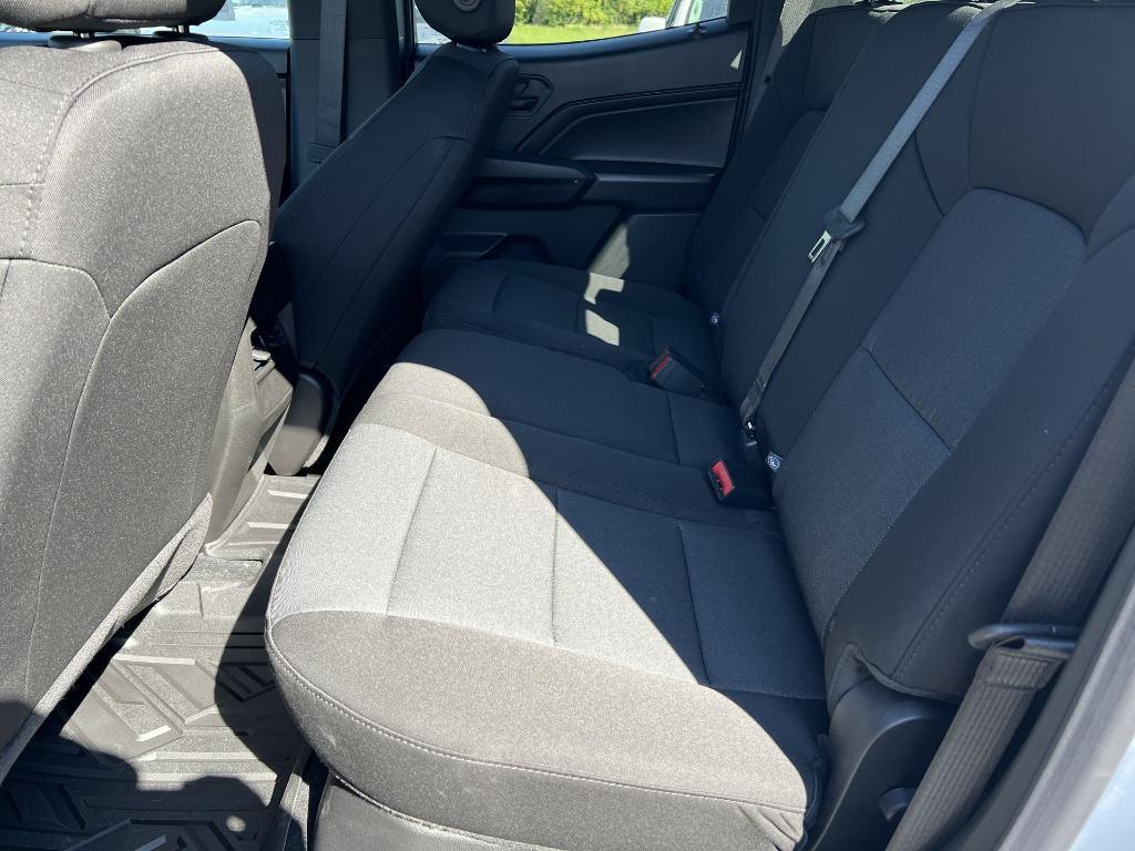 new 2026 Chevrolet Colorado car, priced at $40,570