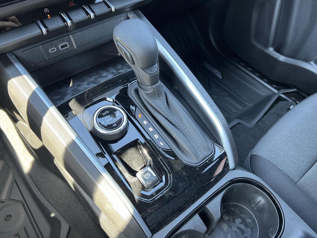 new 2026 Chevrolet Colorado car, priced at $40,570