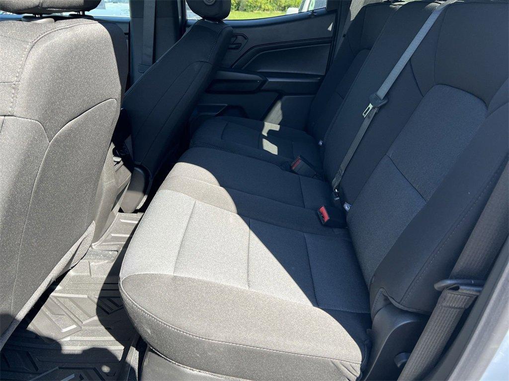 new 2026 Chevrolet Colorado car, priced at $40,070