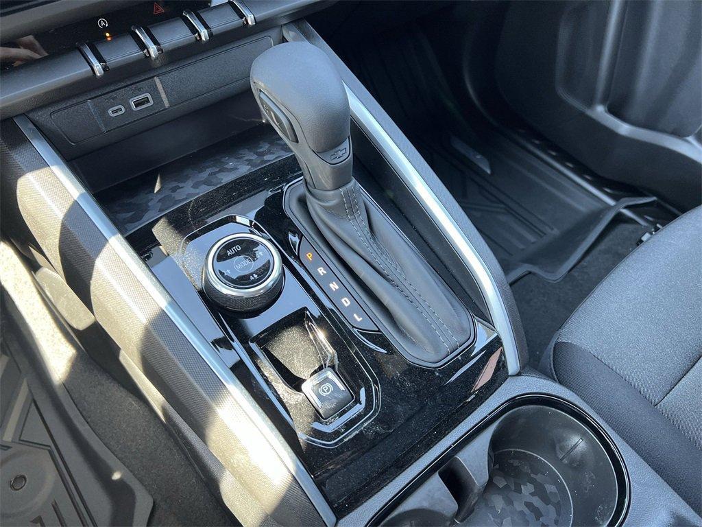 new 2026 Chevrolet Colorado car, priced at $40,070