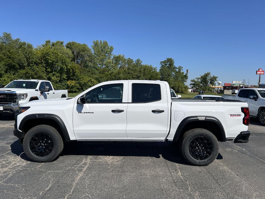 new 2026 Chevrolet Colorado car, priced at $40,570