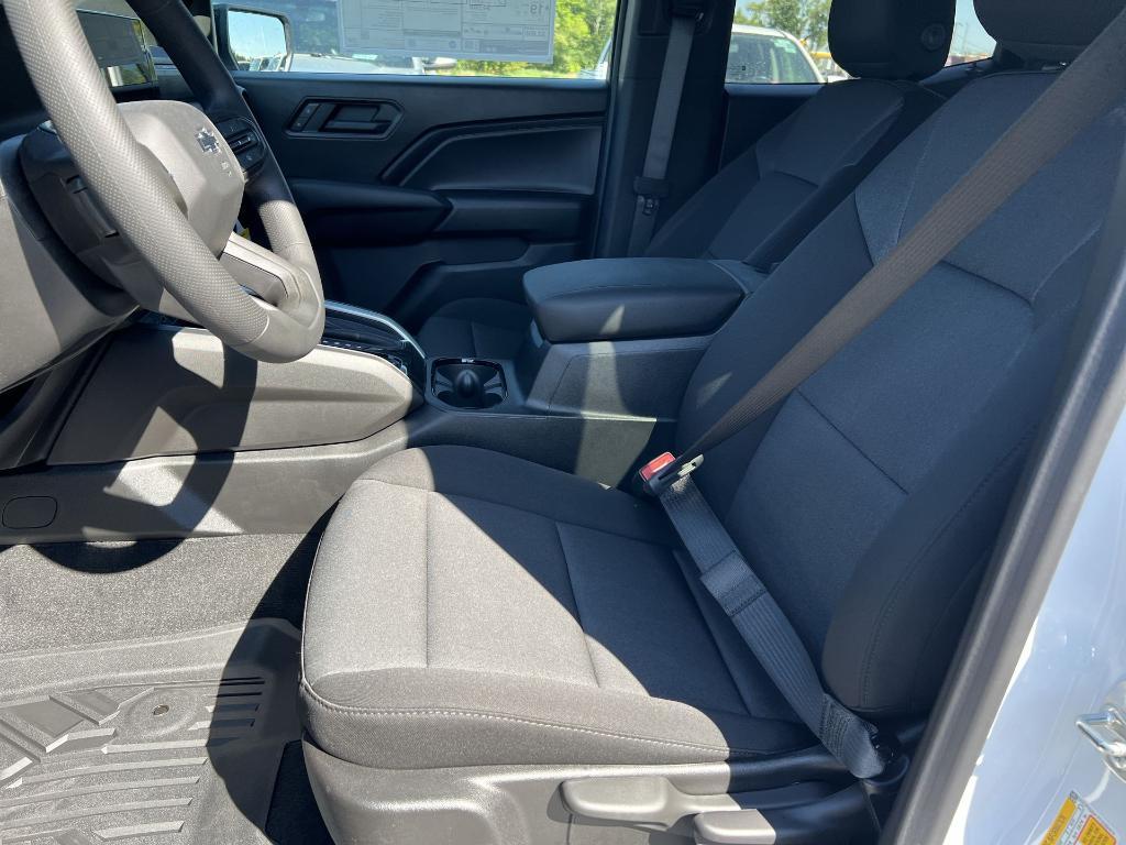 new 2026 Chevrolet Colorado car, priced at $40,570