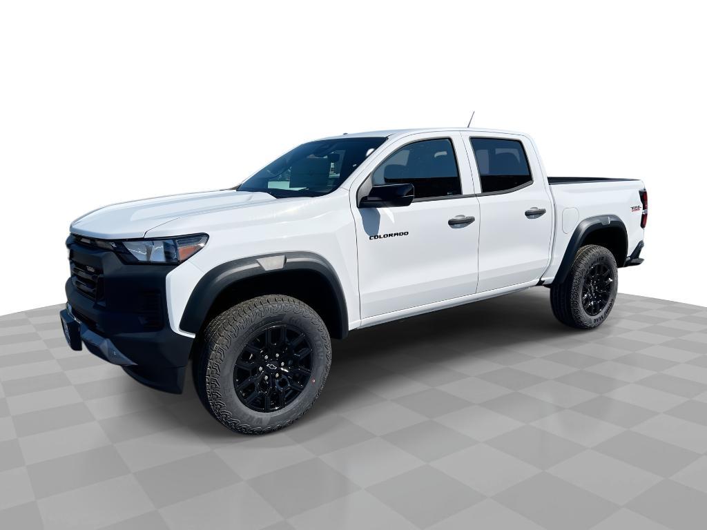 new 2026 Chevrolet Colorado car, priced at $40,570