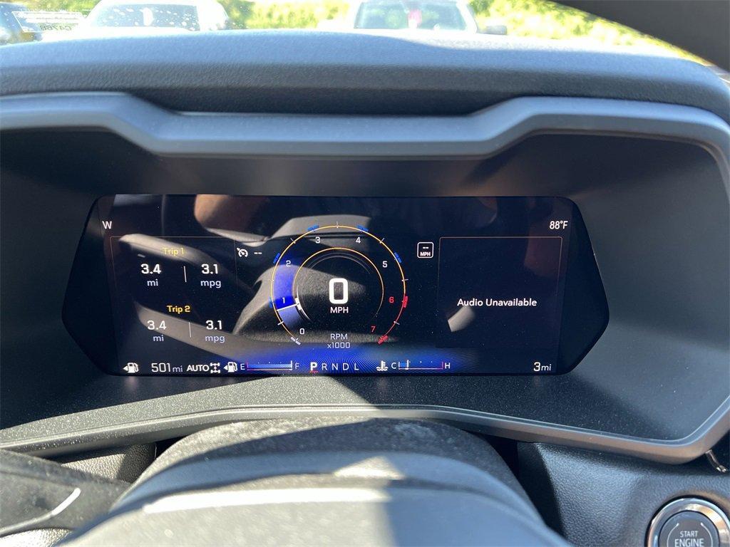 new 2026 Chevrolet Colorado car, priced at $40,070