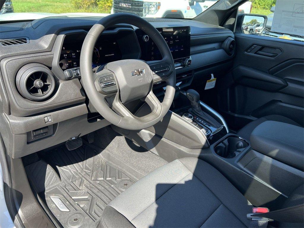 new 2026 Chevrolet Colorado car, priced at $40,070
