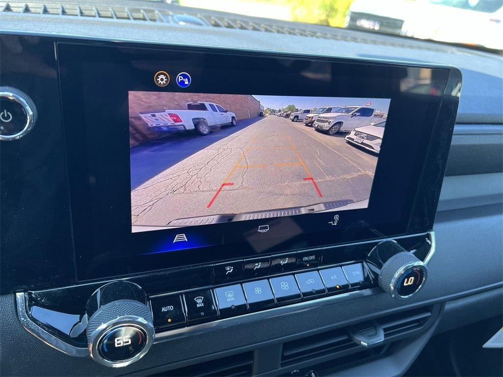 new 2026 Chevrolet Colorado car, priced at $40,070