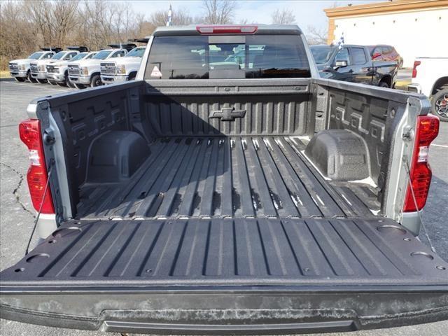 new 2025 Chevrolet Silverado 1500 car, priced at $57,067