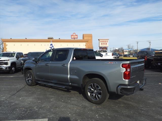 new 2025 Chevrolet Silverado 1500 car, priced at $57,067