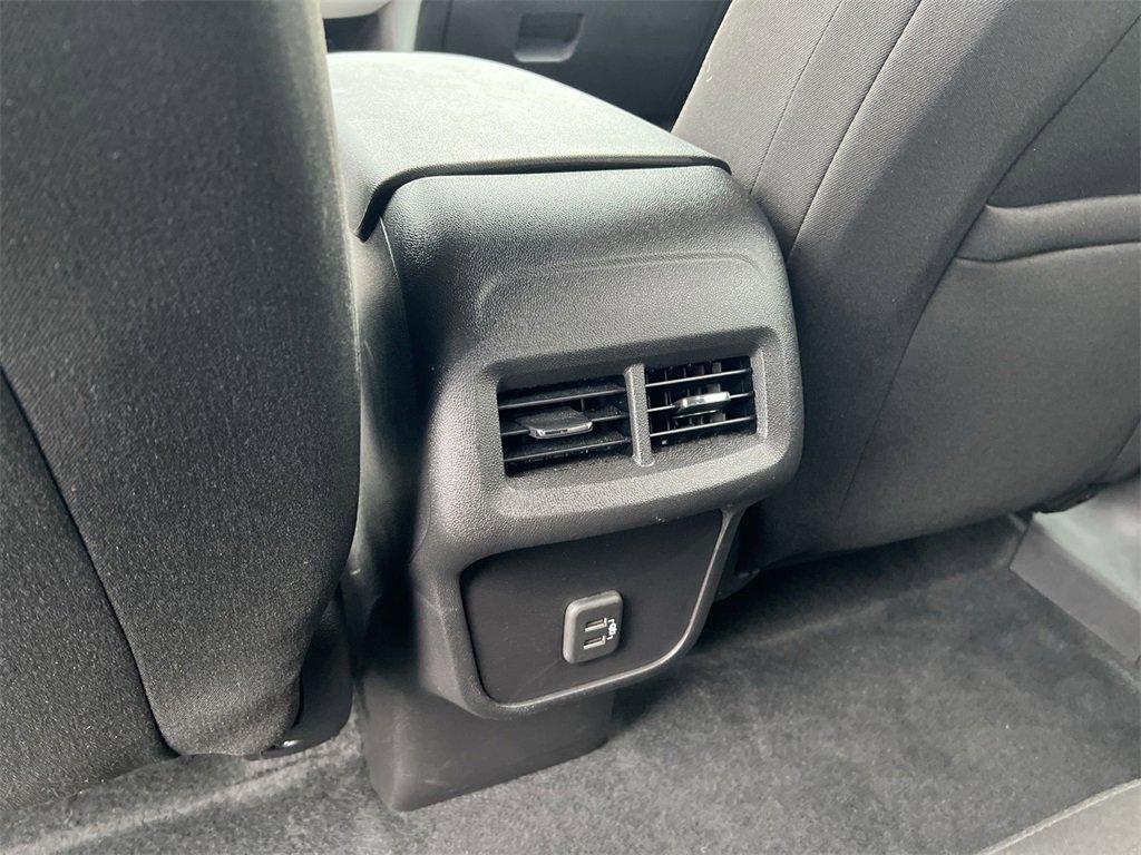 used 2024 Chevrolet Equinox car, priced at $23,993