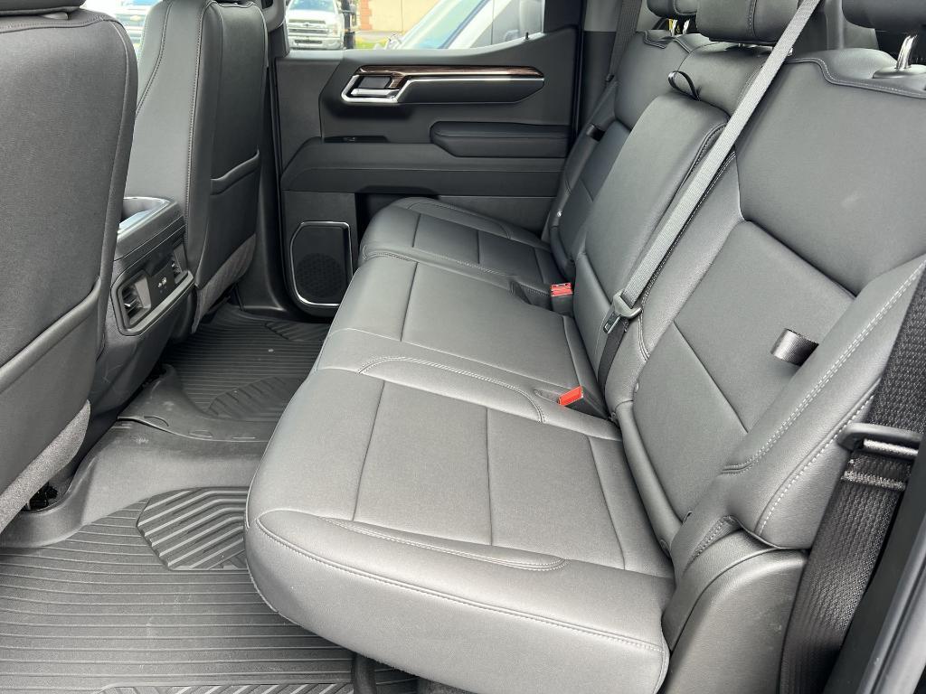 new 2025 Chevrolet Silverado 1500 car, priced at $64,491