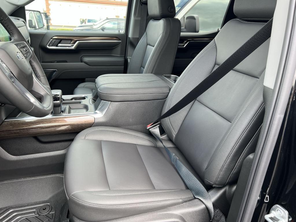 new 2025 Chevrolet Silverado 1500 car, priced at $64,491
