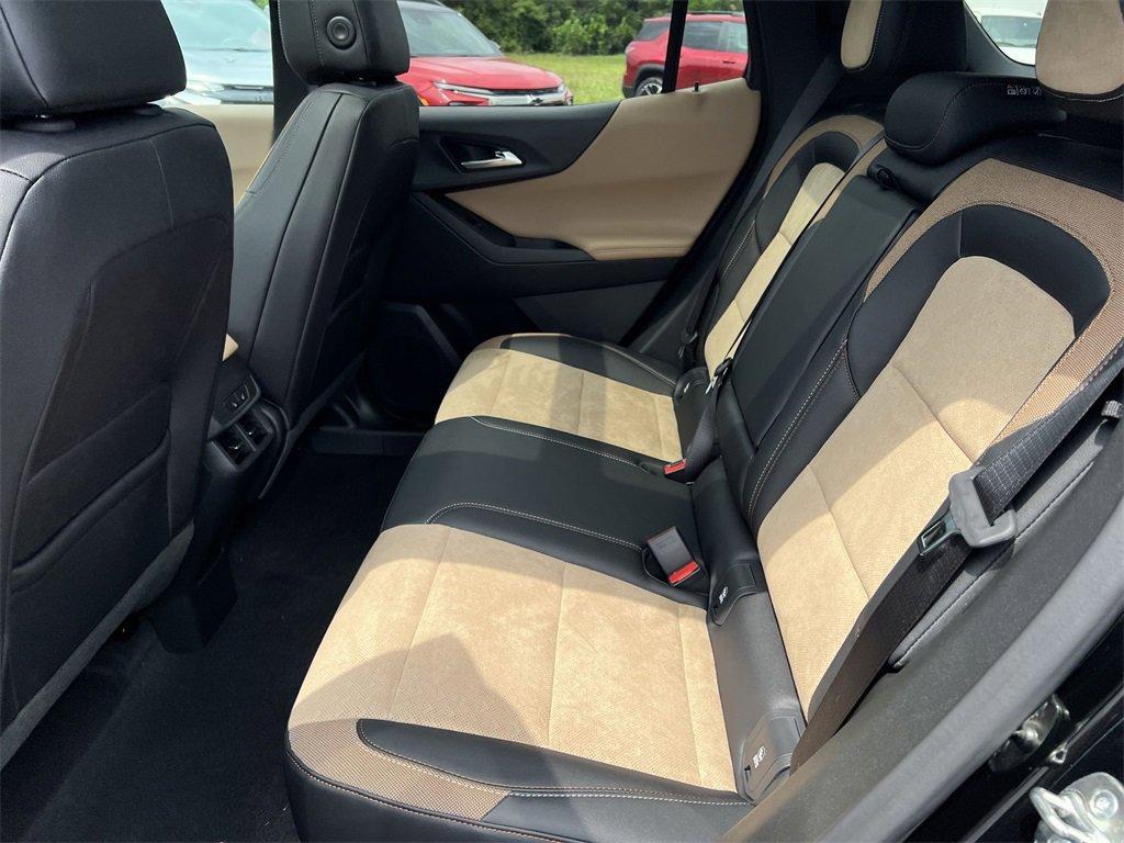 new 2026 Chevrolet Equinox car, priced at $37,398