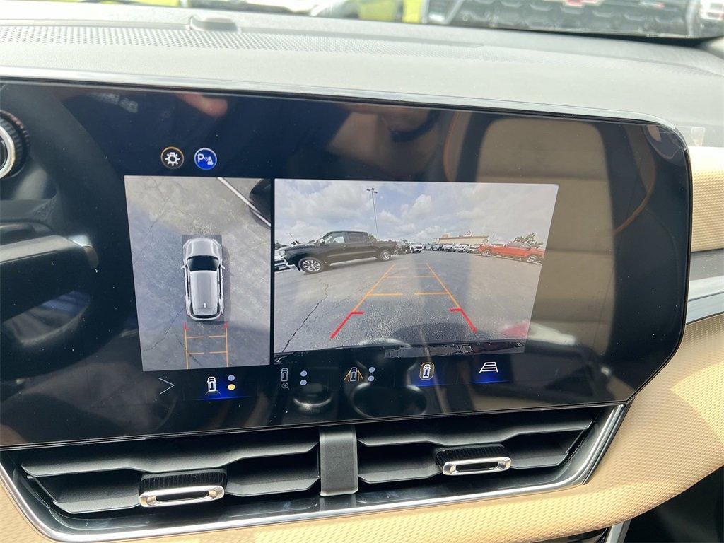 new 2026 Chevrolet Equinox car, priced at $37,398