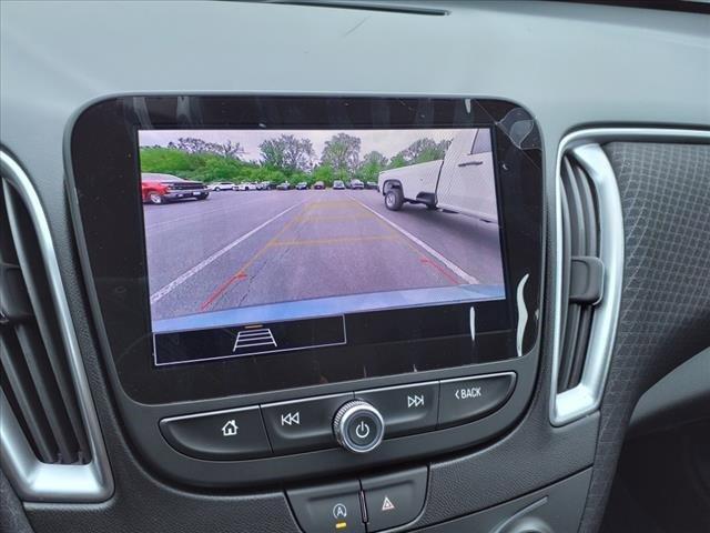 new 2024 Chevrolet Malibu car, priced at $22,999