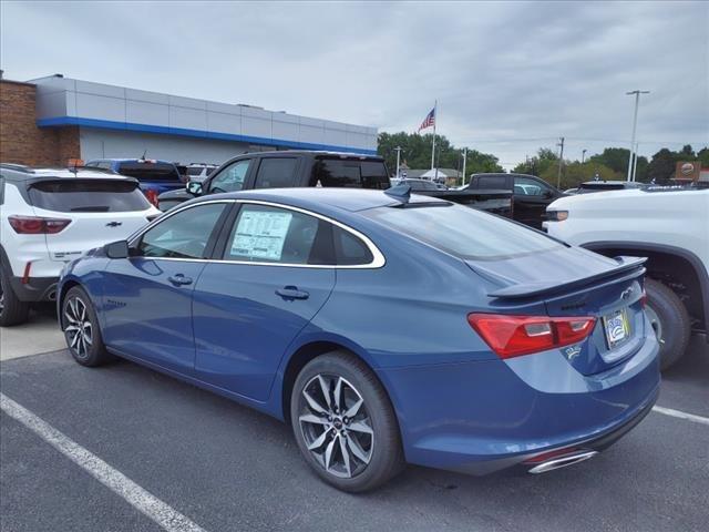 new 2024 Chevrolet Malibu car, priced at $22,999