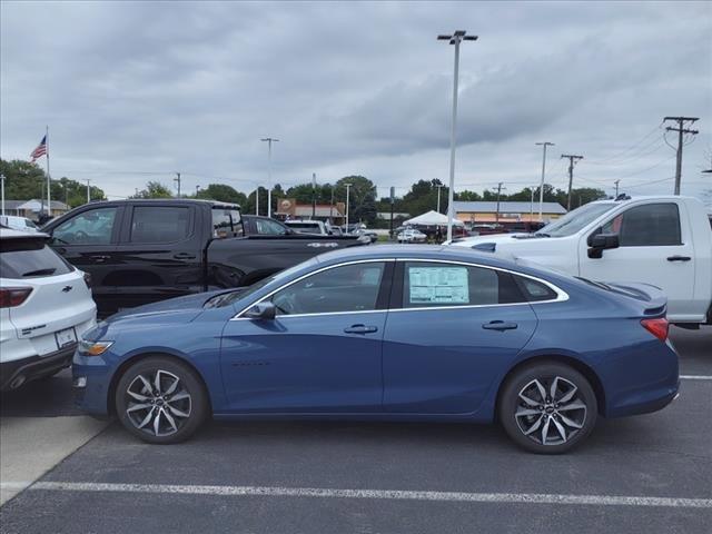 new 2024 Chevrolet Malibu car, priced at $22,999