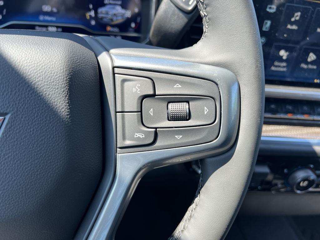 new 2025 Chevrolet Silverado 1500 car, priced at $55,549