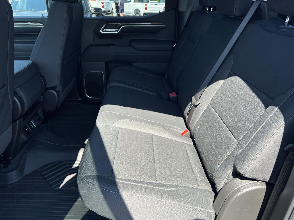 new 2025 Chevrolet Silverado 1500 car, priced at $55,549