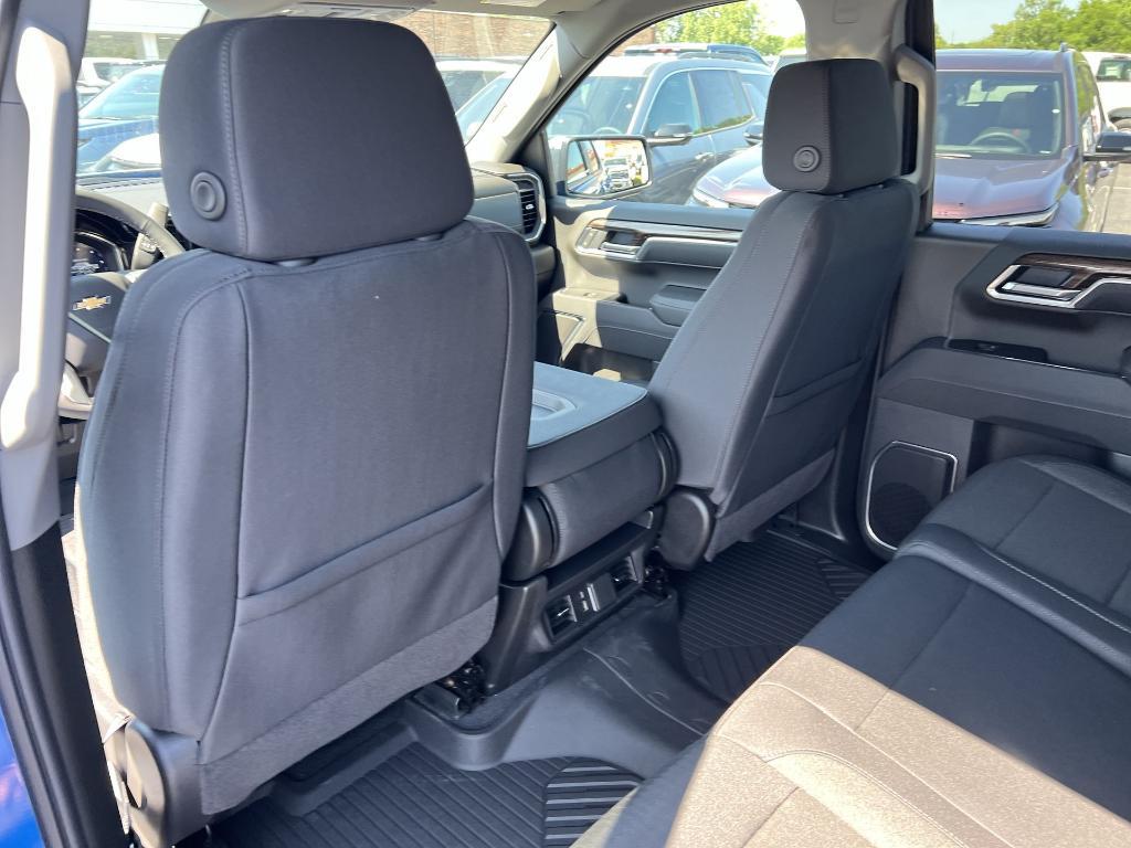 new 2025 Chevrolet Silverado 1500 car, priced at $55,549