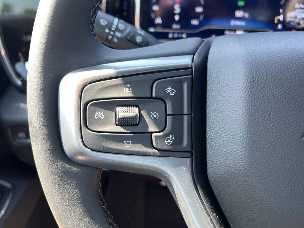 new 2025 Chevrolet Silverado 1500 car, priced at $55,549