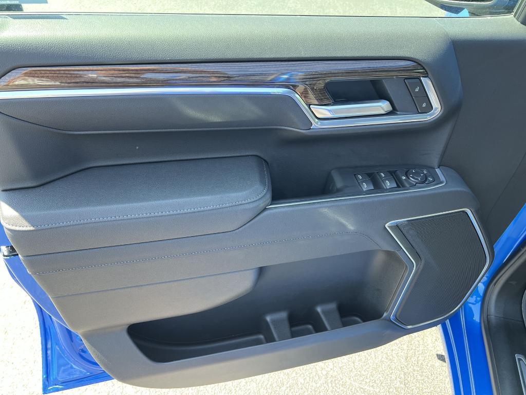 new 2025 Chevrolet Silverado 1500 car, priced at $55,549