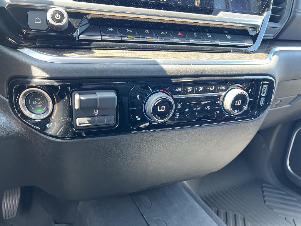 new 2025 Chevrolet Silverado 1500 car, priced at $55,549