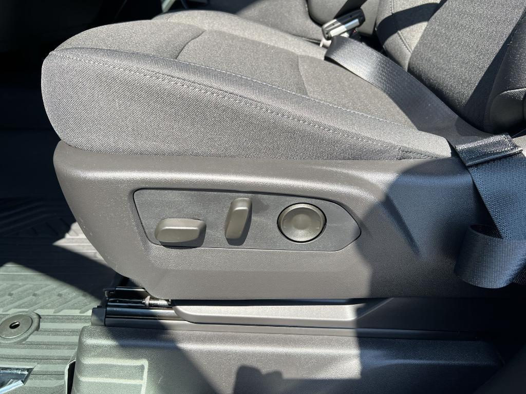 new 2025 Chevrolet Silverado 1500 car, priced at $55,549