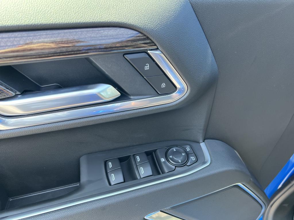 new 2025 Chevrolet Silverado 1500 car, priced at $55,549