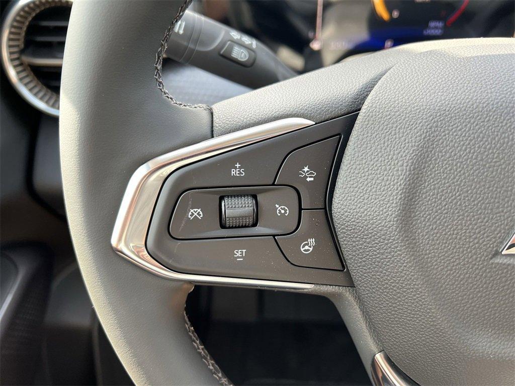 new 2025 Chevrolet Trax car, priced at $26,750