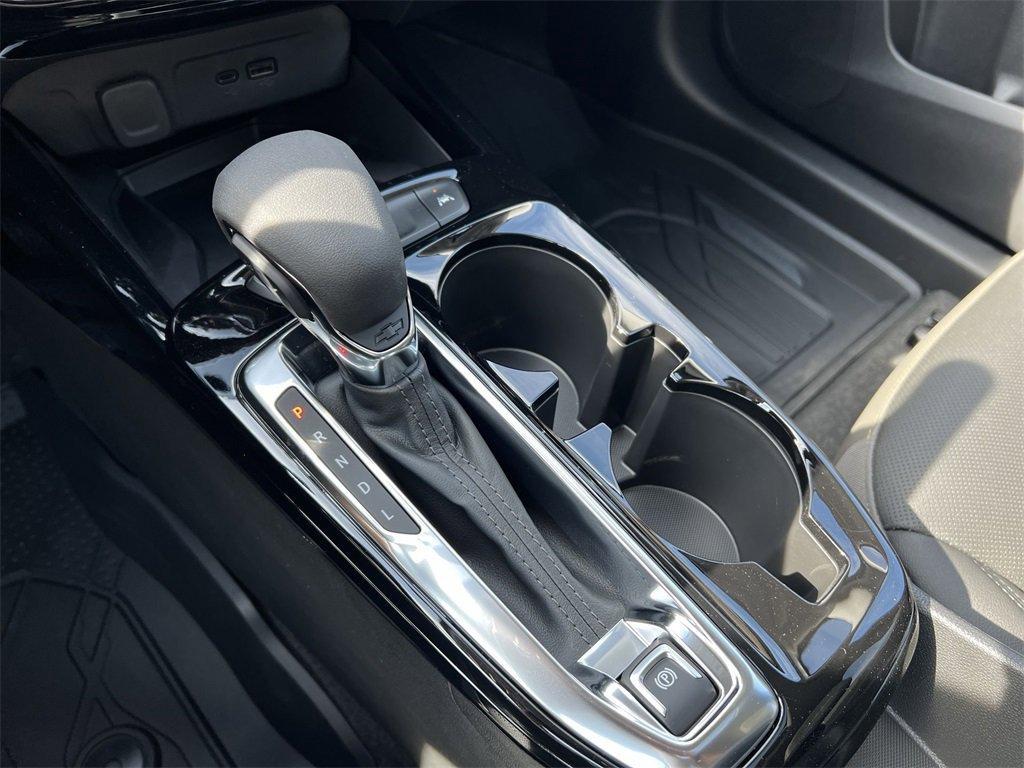 new 2025 Chevrolet Trax car, priced at $26,750
