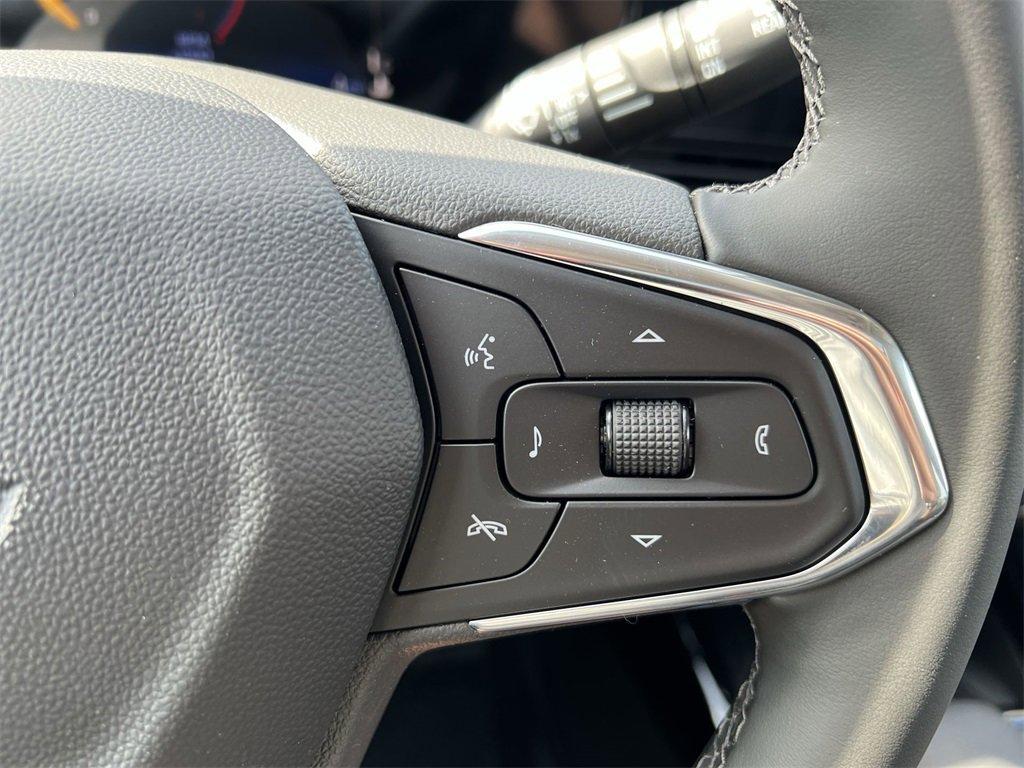 new 2025 Chevrolet Trax car, priced at $26,750