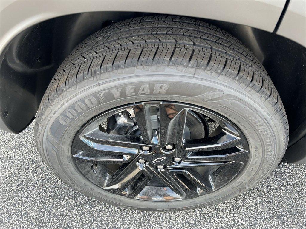 new 2025 Chevrolet Trax car, priced at $26,750