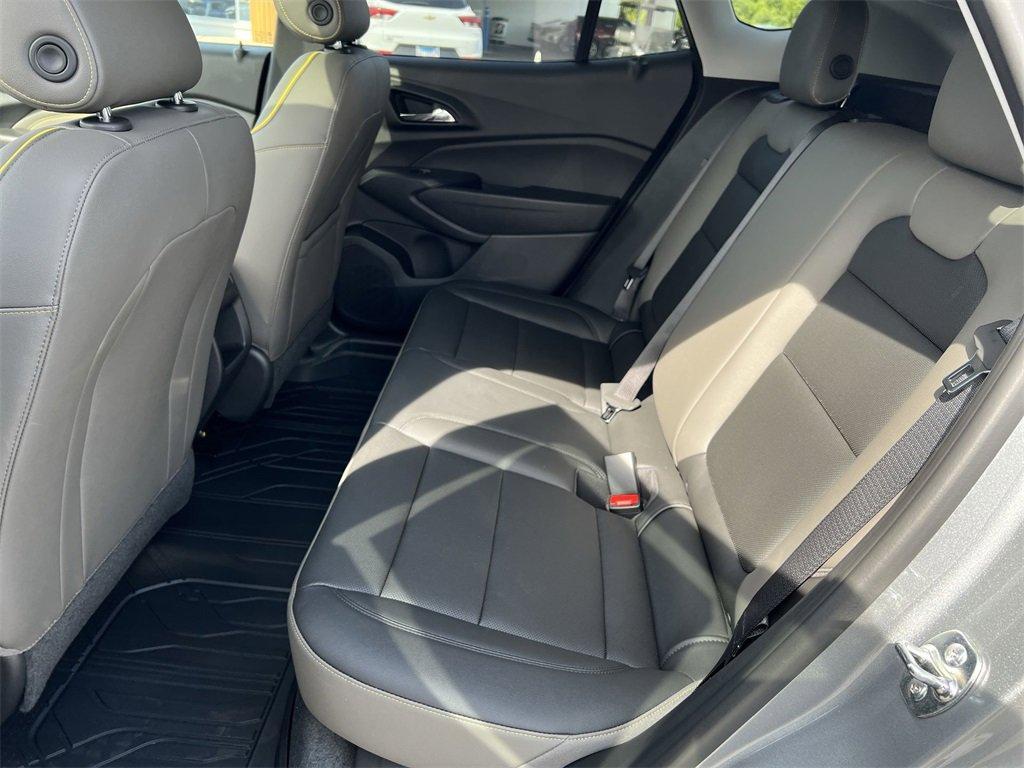 new 2025 Chevrolet Trax car, priced at $26,750