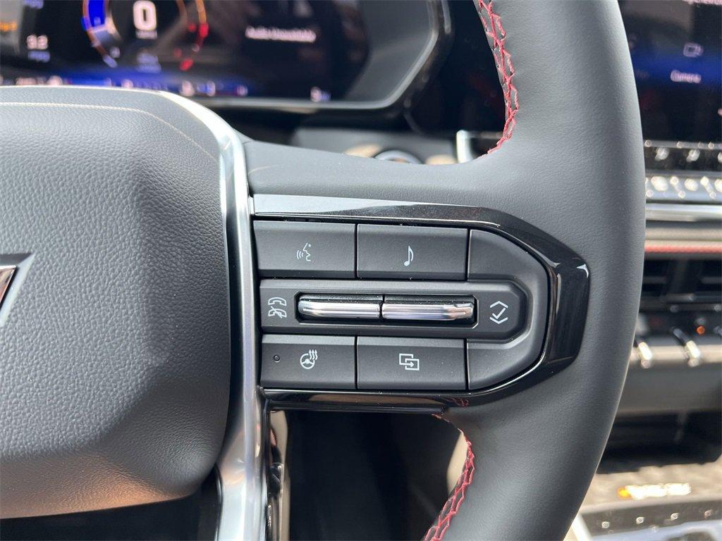 new 2026 Chevrolet Colorado car, priced at $47,368