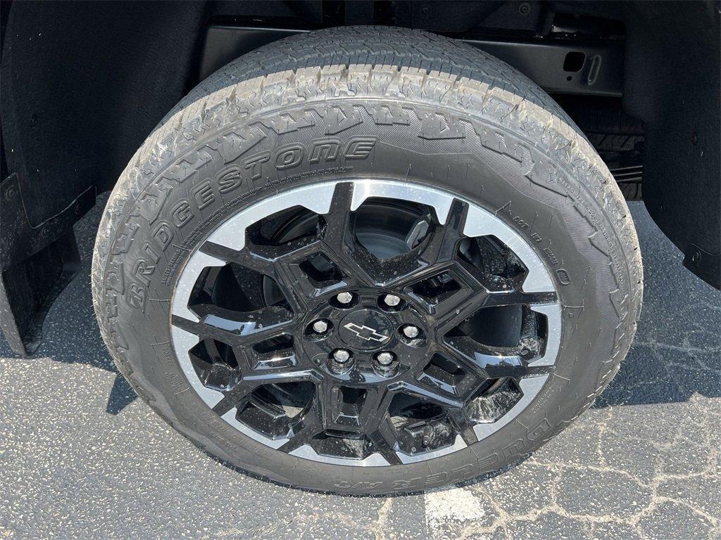 new 2026 Chevrolet Colorado car, priced at $47,368