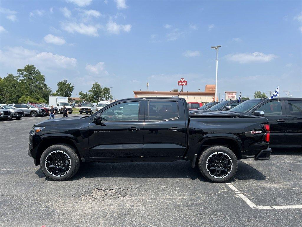 new 2026 Chevrolet Colorado car, priced at $47,368