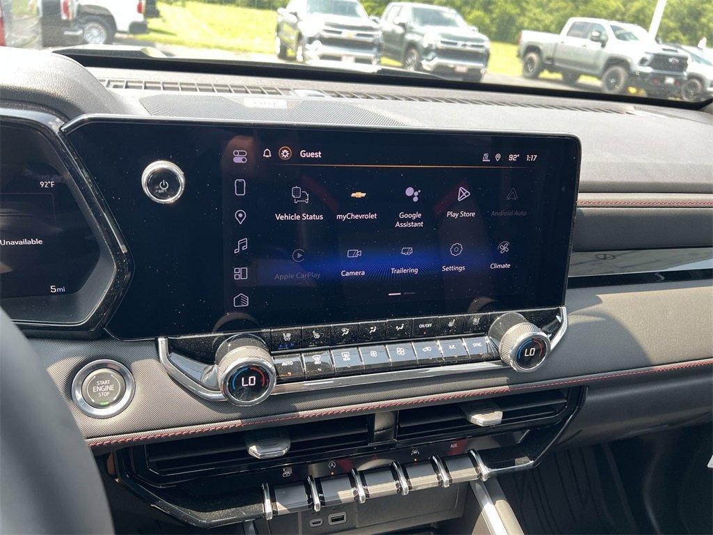 new 2026 Chevrolet Colorado car, priced at $47,368