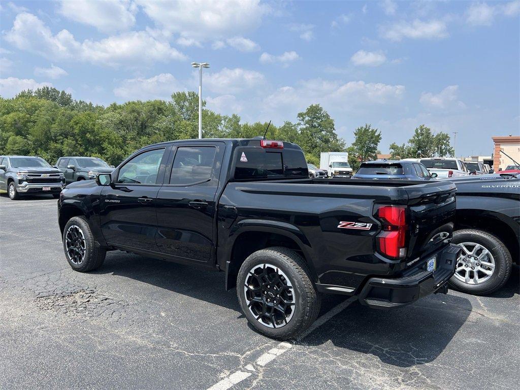 new 2026 Chevrolet Colorado car, priced at $47,368