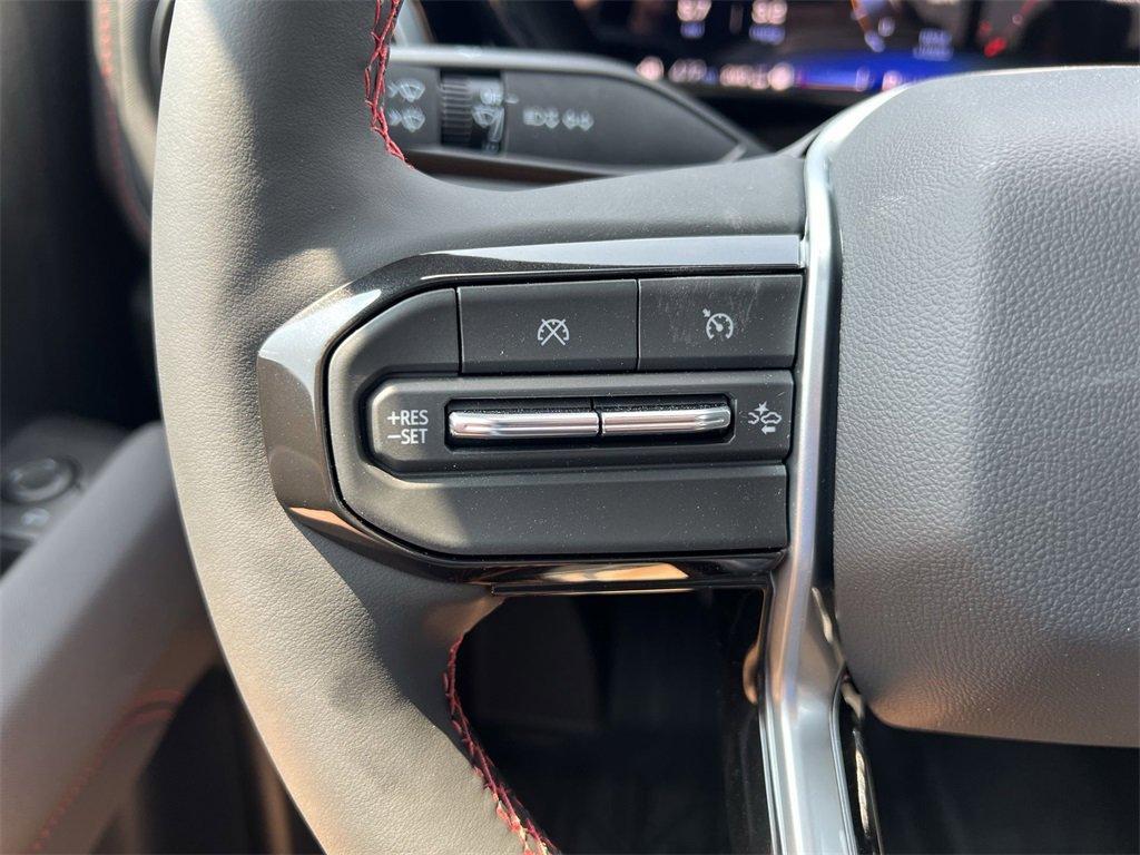 new 2026 Chevrolet Colorado car, priced at $47,368