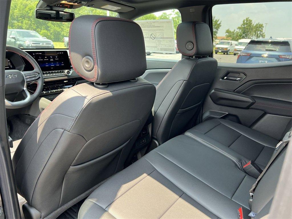 new 2026 Chevrolet Colorado car, priced at $47,368