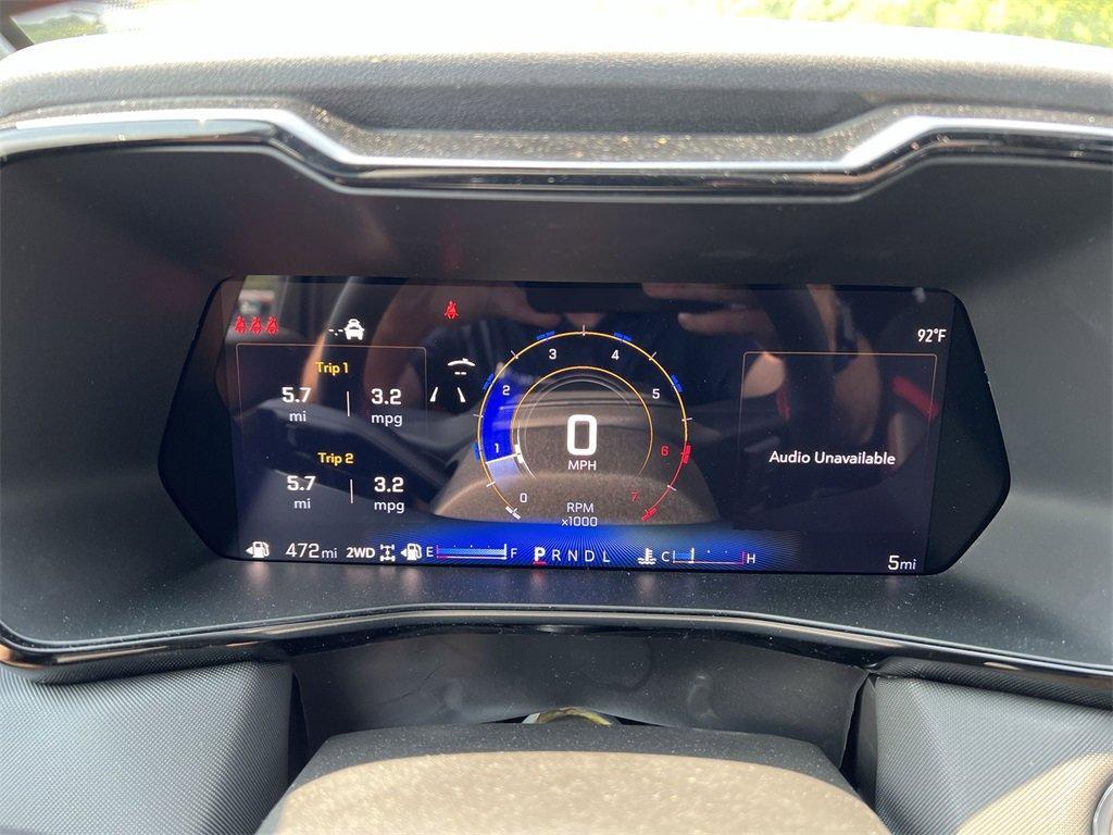 new 2026 Chevrolet Colorado car, priced at $47,368