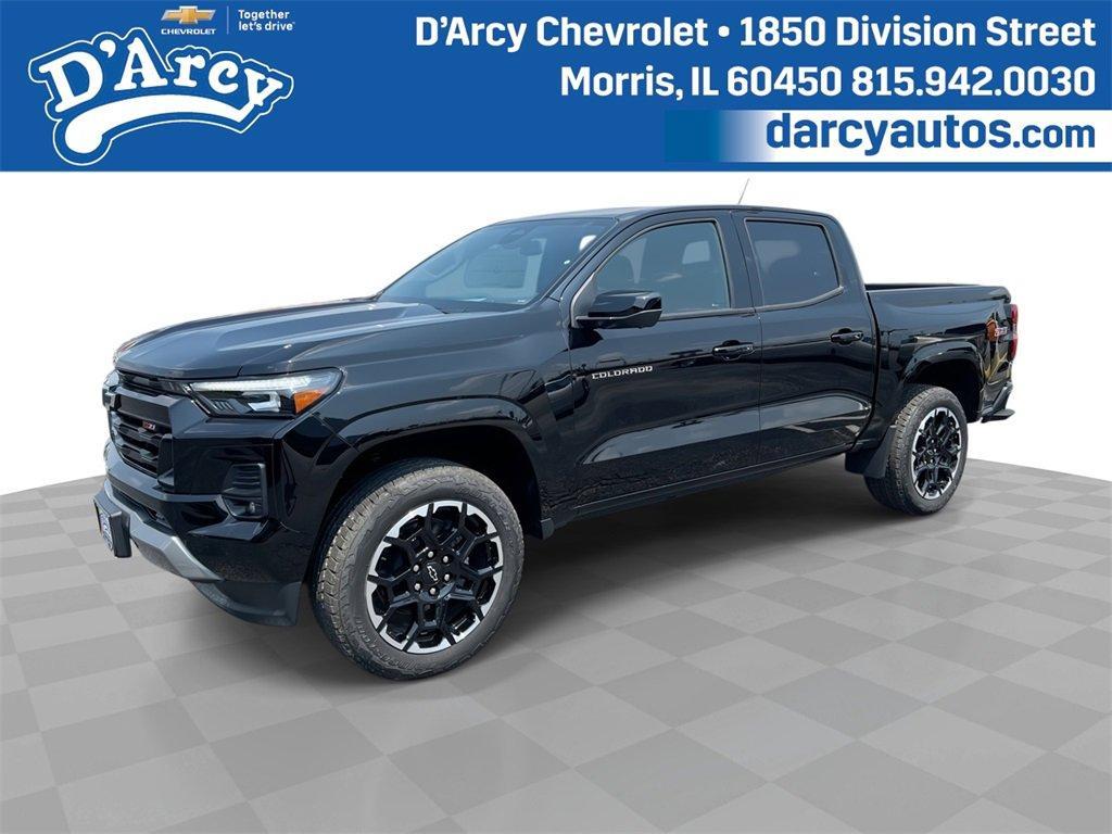 new 2026 Chevrolet Colorado car, priced at $48,368
