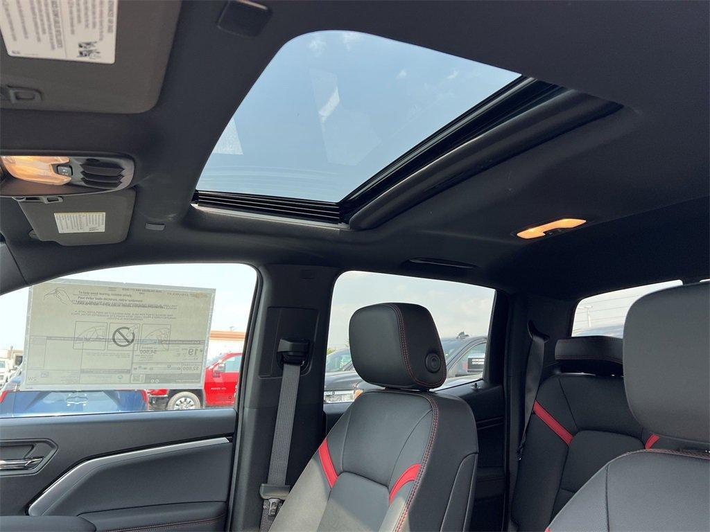 new 2026 Chevrolet Colorado car, priced at $47,368