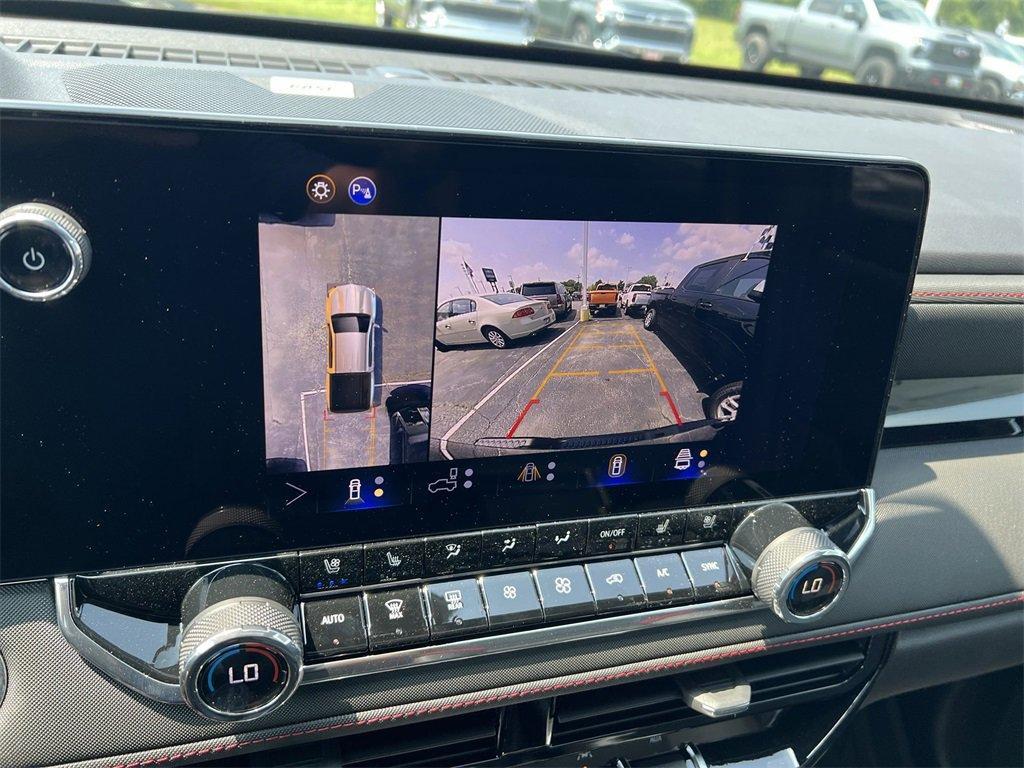 new 2026 Chevrolet Colorado car, priced at $47,368